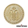 Holy Bread Seal Prosphora Two Headed Eagle