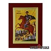 Saint Demetrius on Horseback