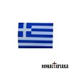 Sticker Greek Flag