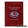 The Memorial Services and Their Benefits