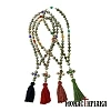 Virgin Mary Tears Prayer Rope 33 Knots Holy Cell Presentation of Mary