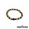 Athonite Bracelet with Wooden Beads